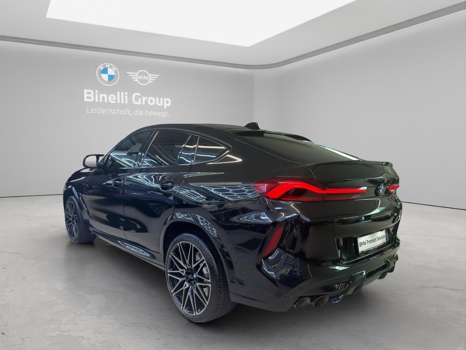 BMW X6 M Competition-image-2