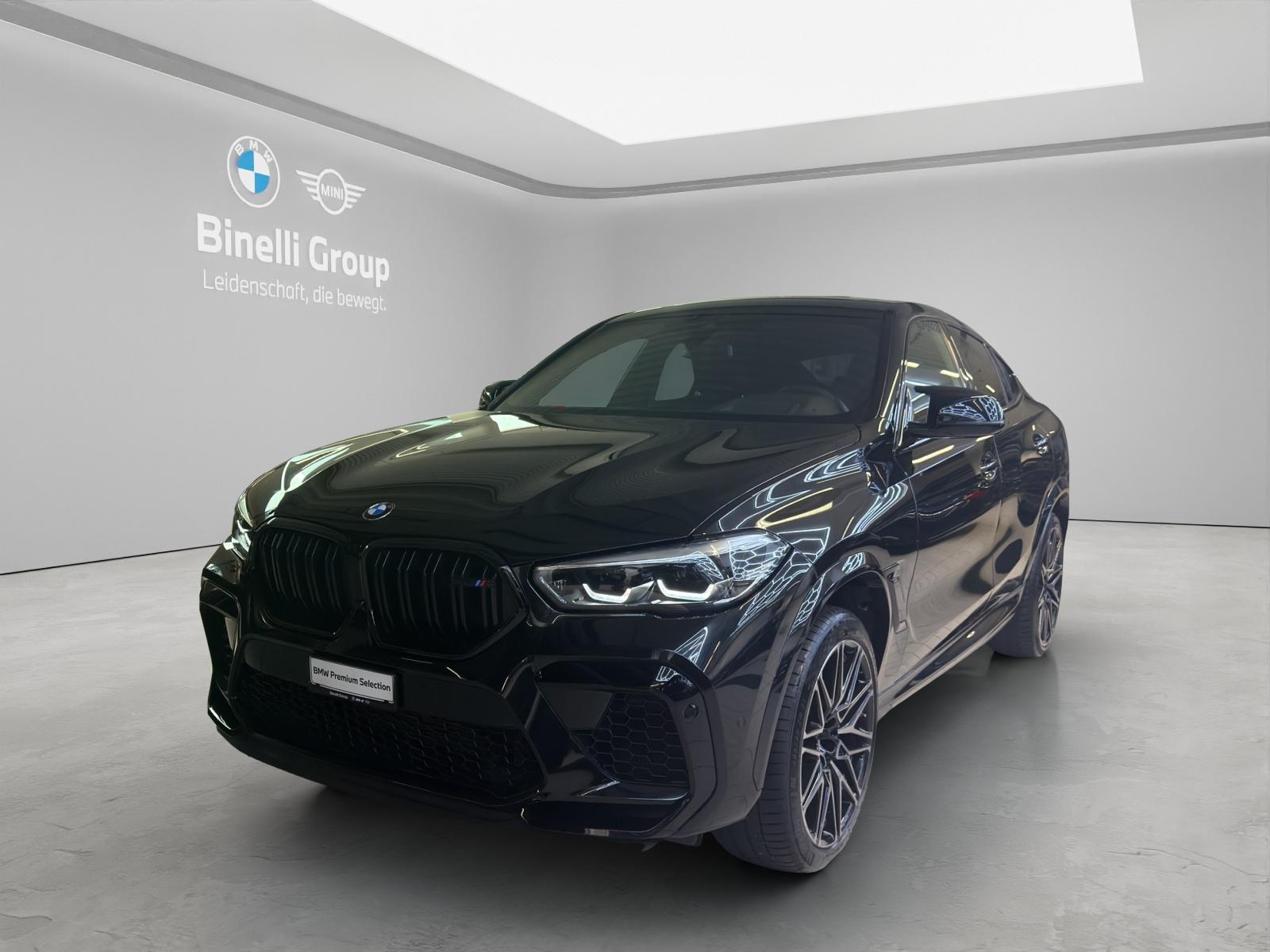 BMW X6 M Competition-image-0
