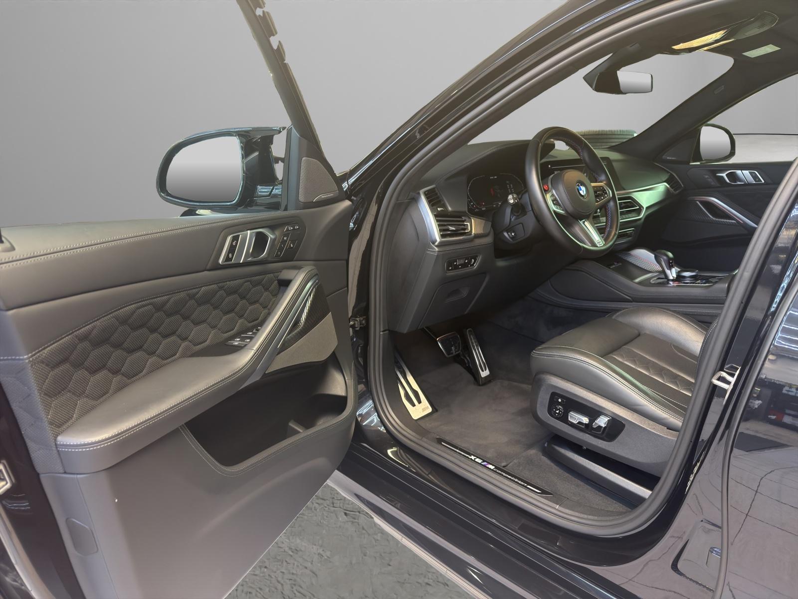 BMW X6 M Competition-image-8