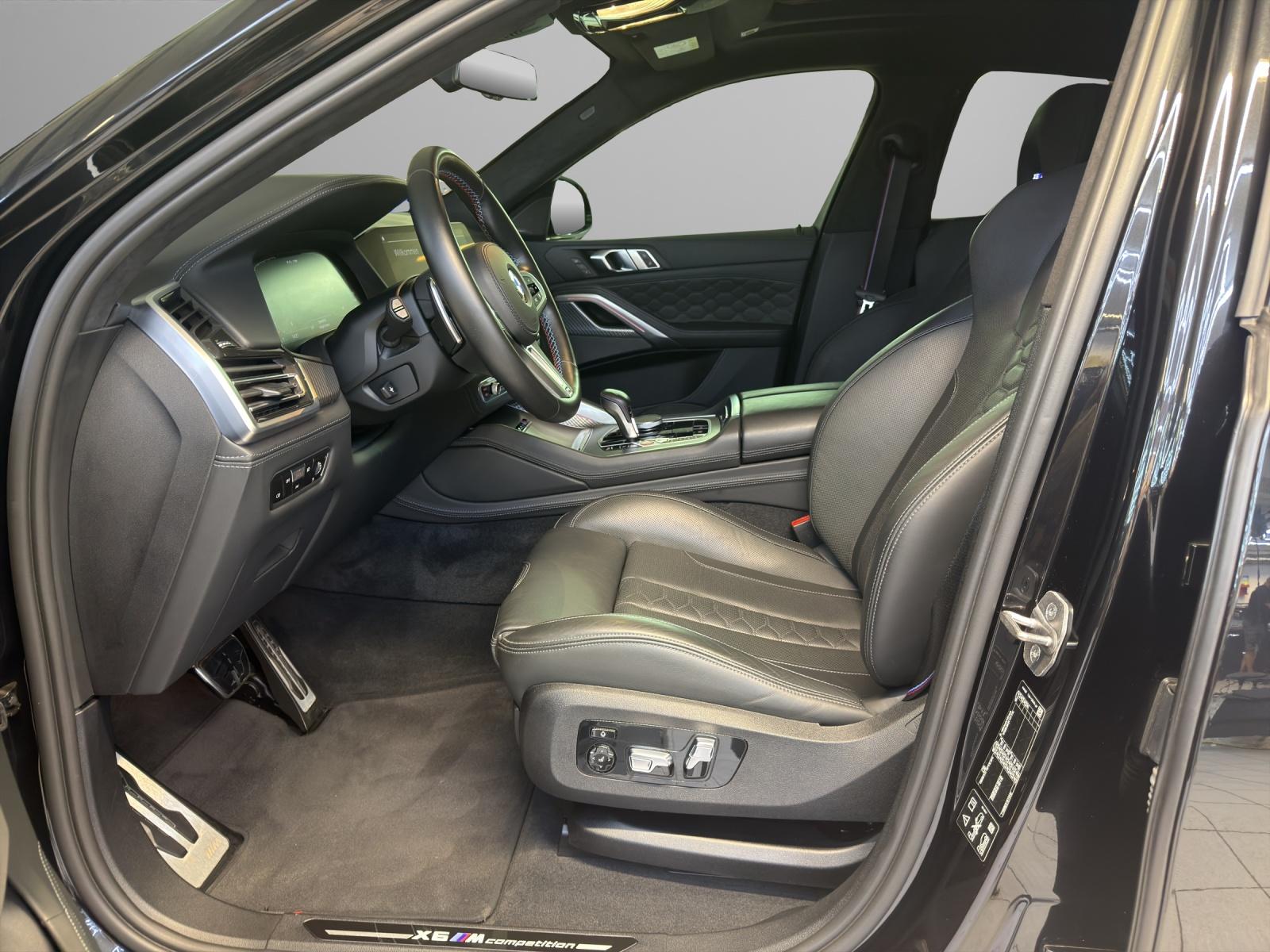 BMW X6 M Competition-image-9