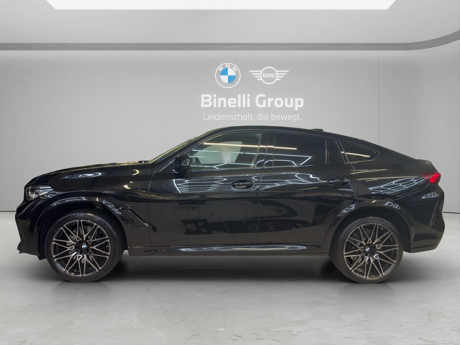 BMW X6 M Competition-image-1