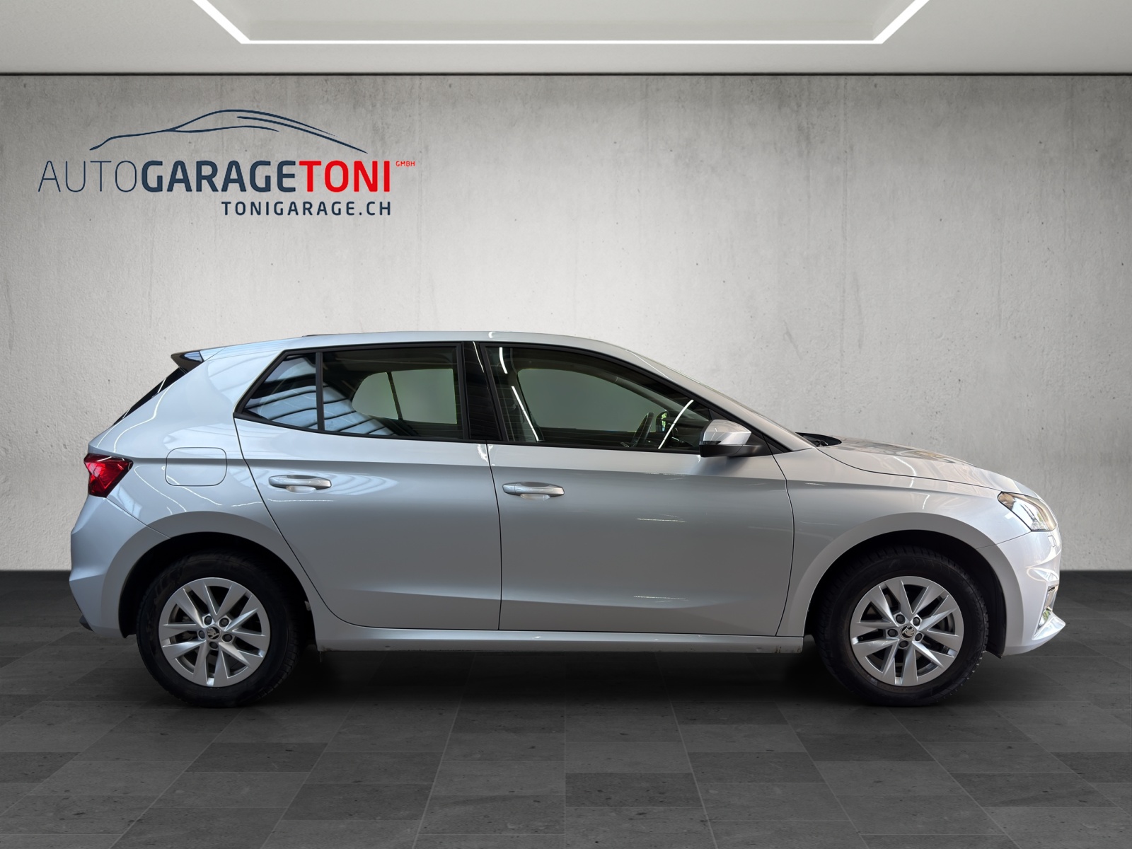 SKODA Fabia 1.0 TSI Dynamic DSG *Werksgarantie bis 12.2029*-image-4