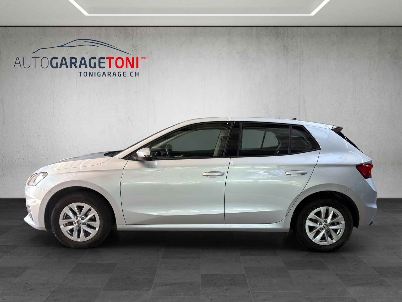 SKODA Fabia 1.0 TSI Dynamic DSG *Werksgarantie bis 12.2029*-image-3