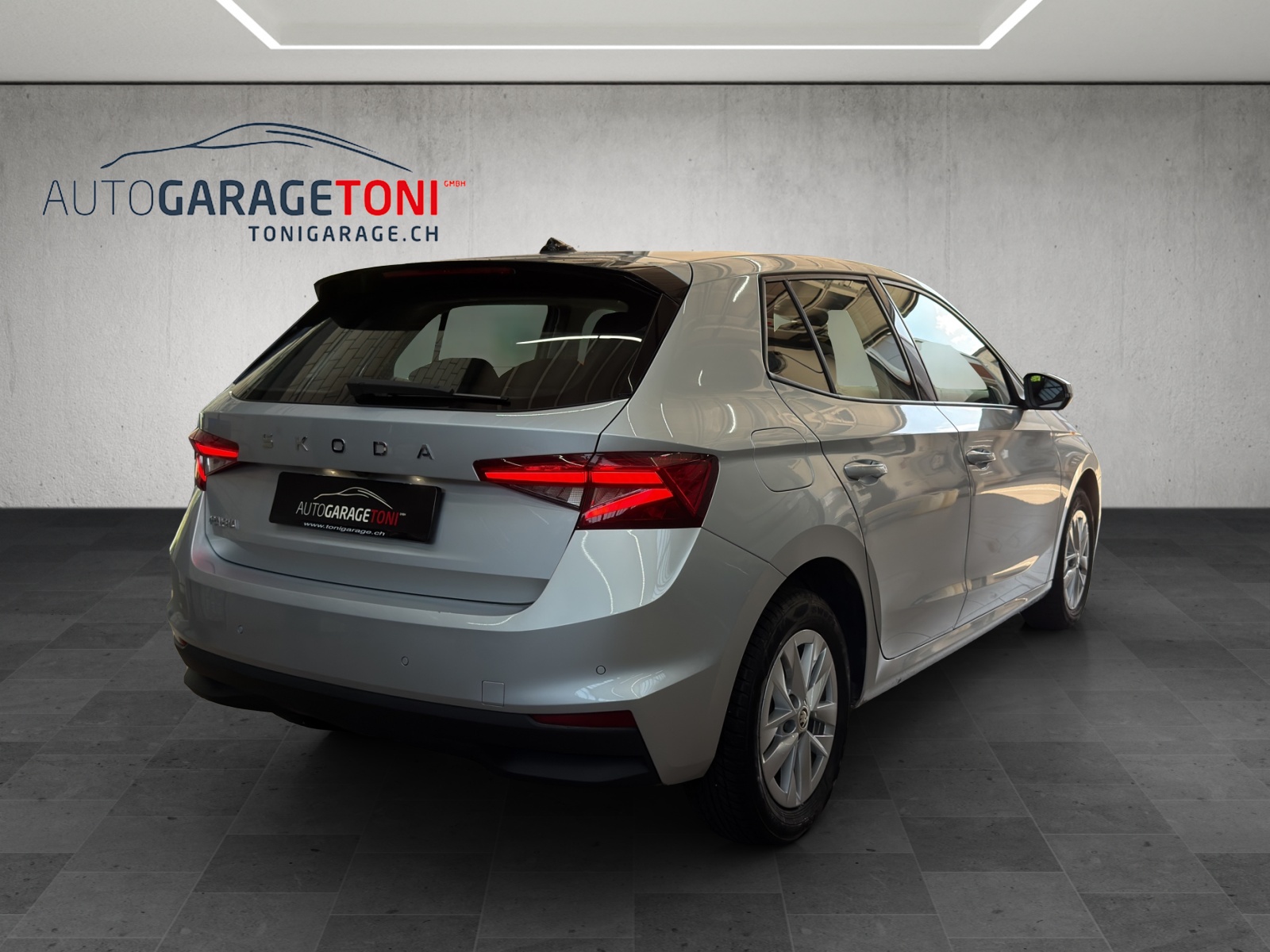 SKODA Fabia 1.0 TSI Dynamic DSG *Werksgarantie bis 12.2029*-image-5