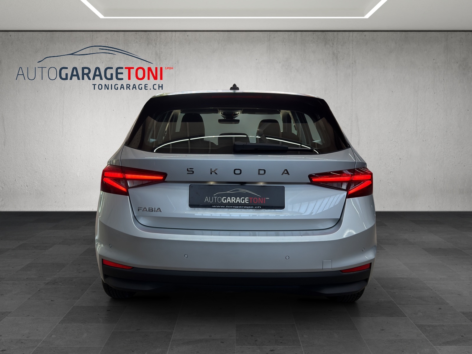 SKODA Fabia 1.0 TSI Dynamic DSG *Werksgarantie bis 12.2029*-image-7