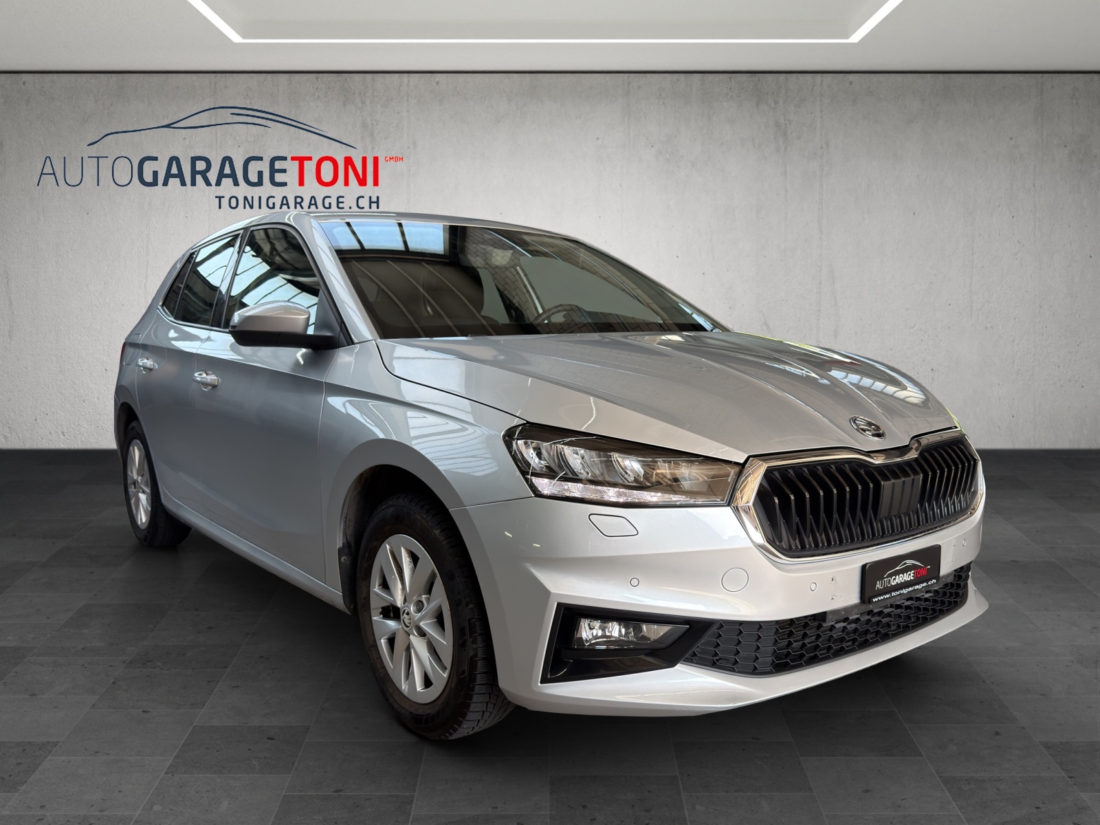 SKODA Fabia 1.0 TSI Dynamic DSG *Werksgarantie bis 12.2029*-image-1