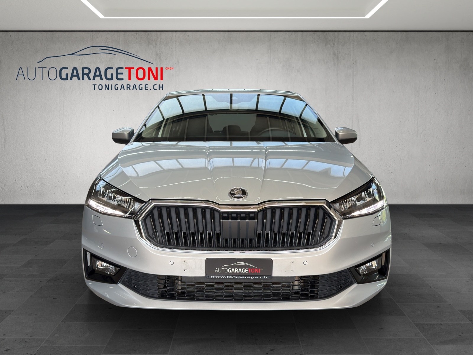 SKODA Fabia 1.0 TSI Dynamic DSG *Werksgarantie bis 12.2029*-image-2