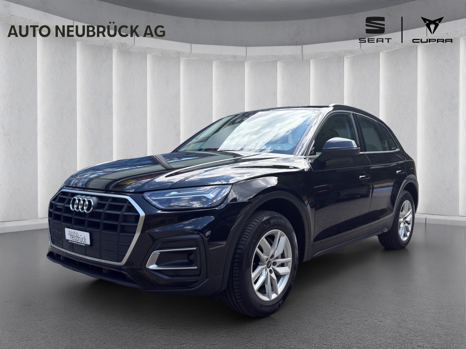 AUDI Q5 50 TFSI e PHEV quattro S-tronic-image-0