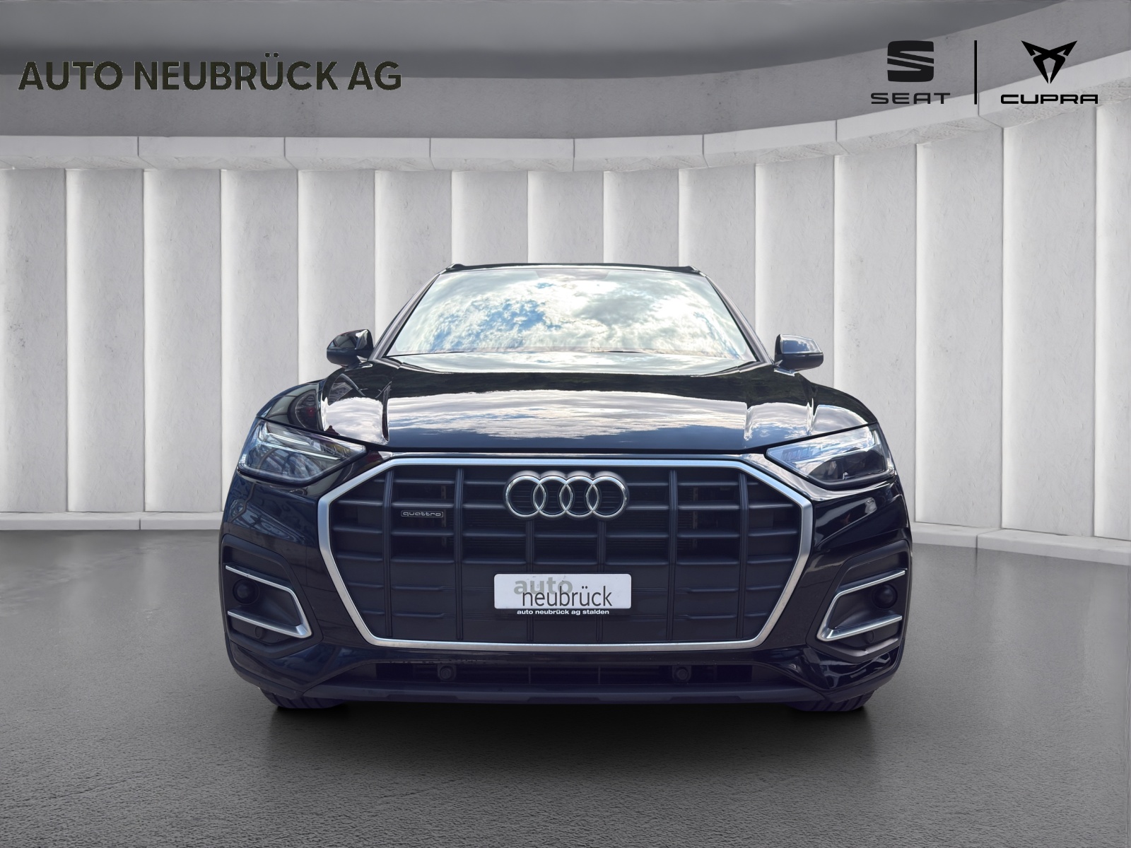 AUDI Q5 50 TFSI e PHEV quattro S-tronic-image-5