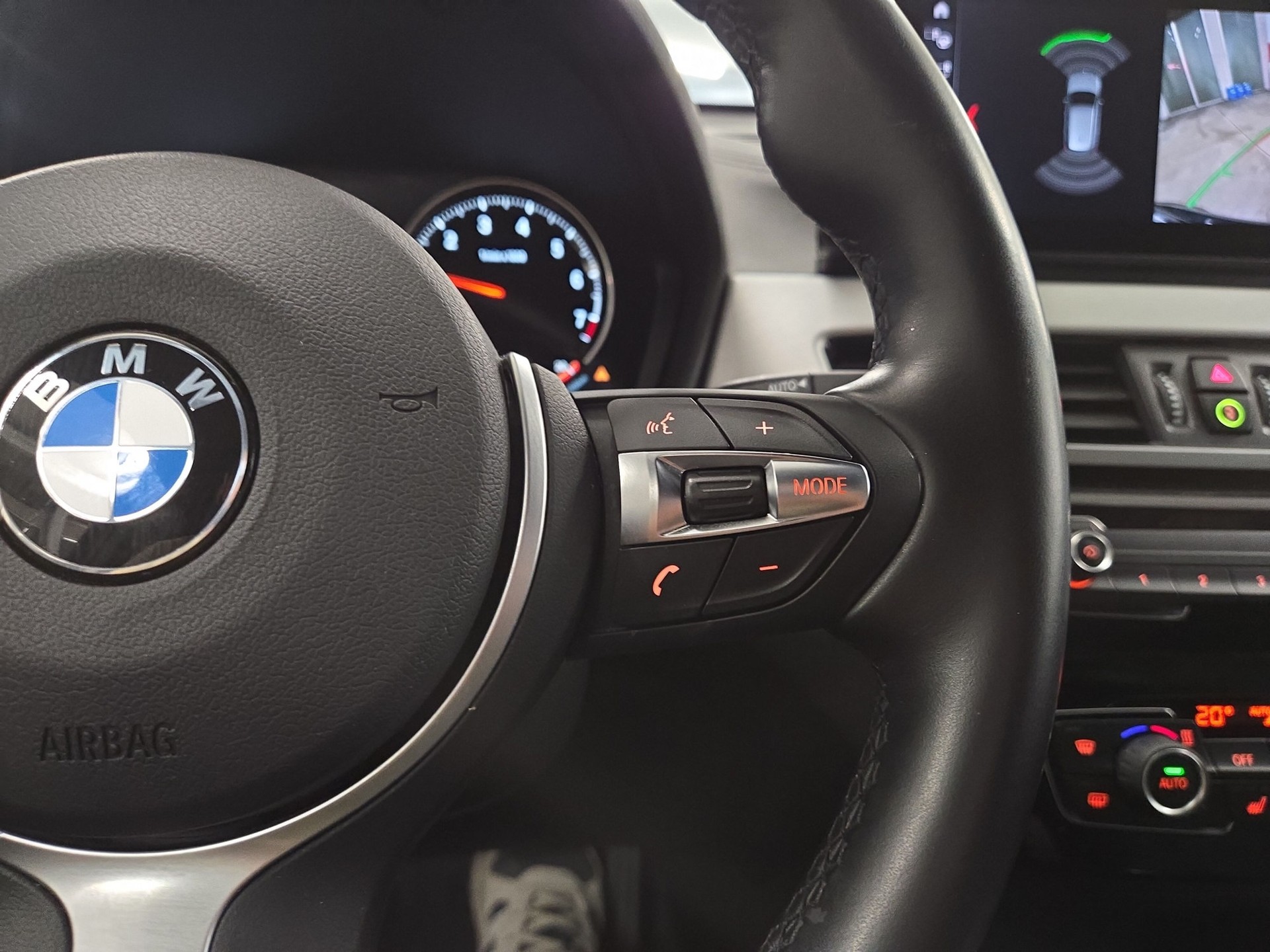 BMW X1 sDrive 18i Steptronic DSK-image-14
