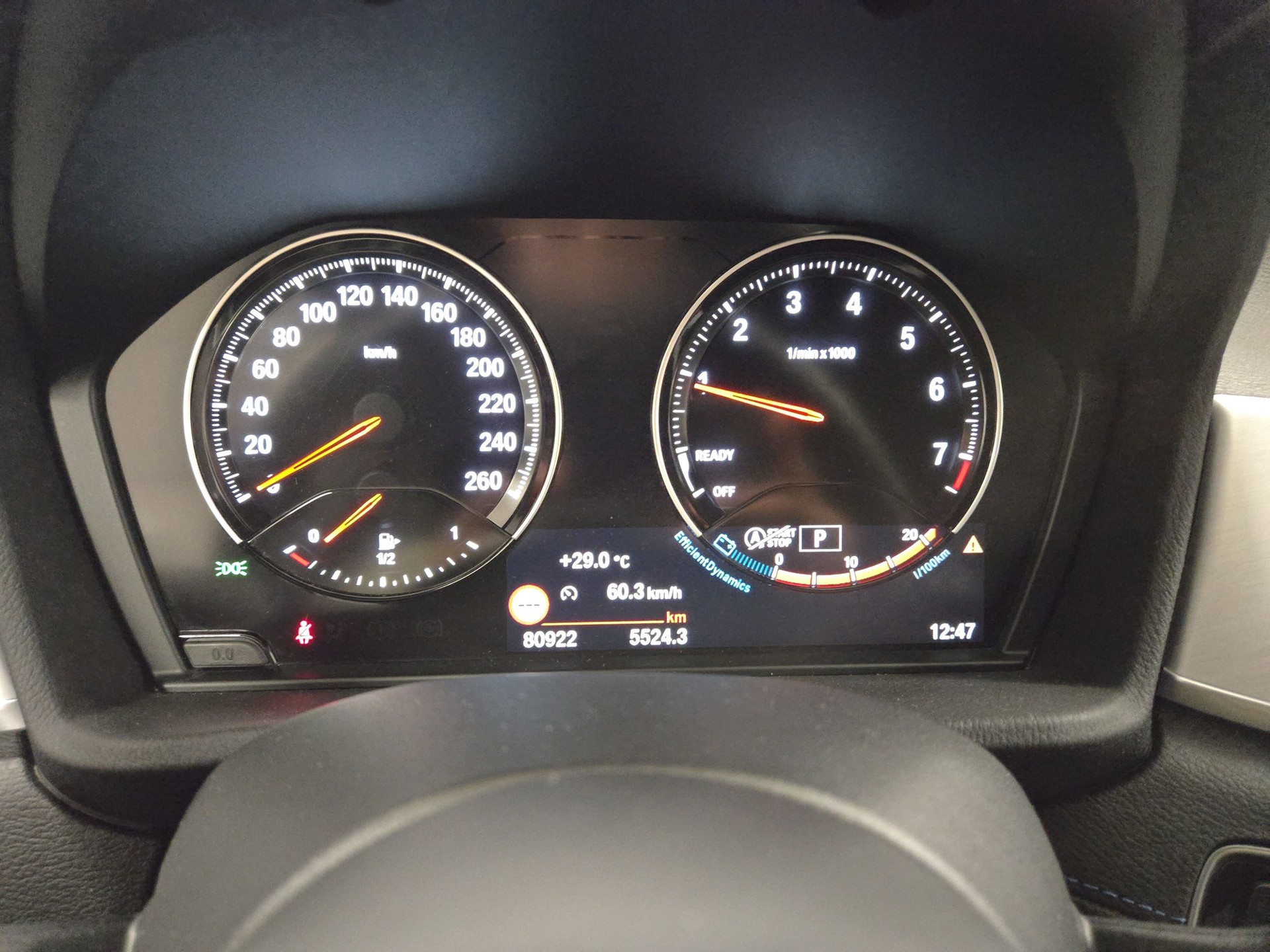 BMW X1 sDrive 18i Steptronic DSK-image-11