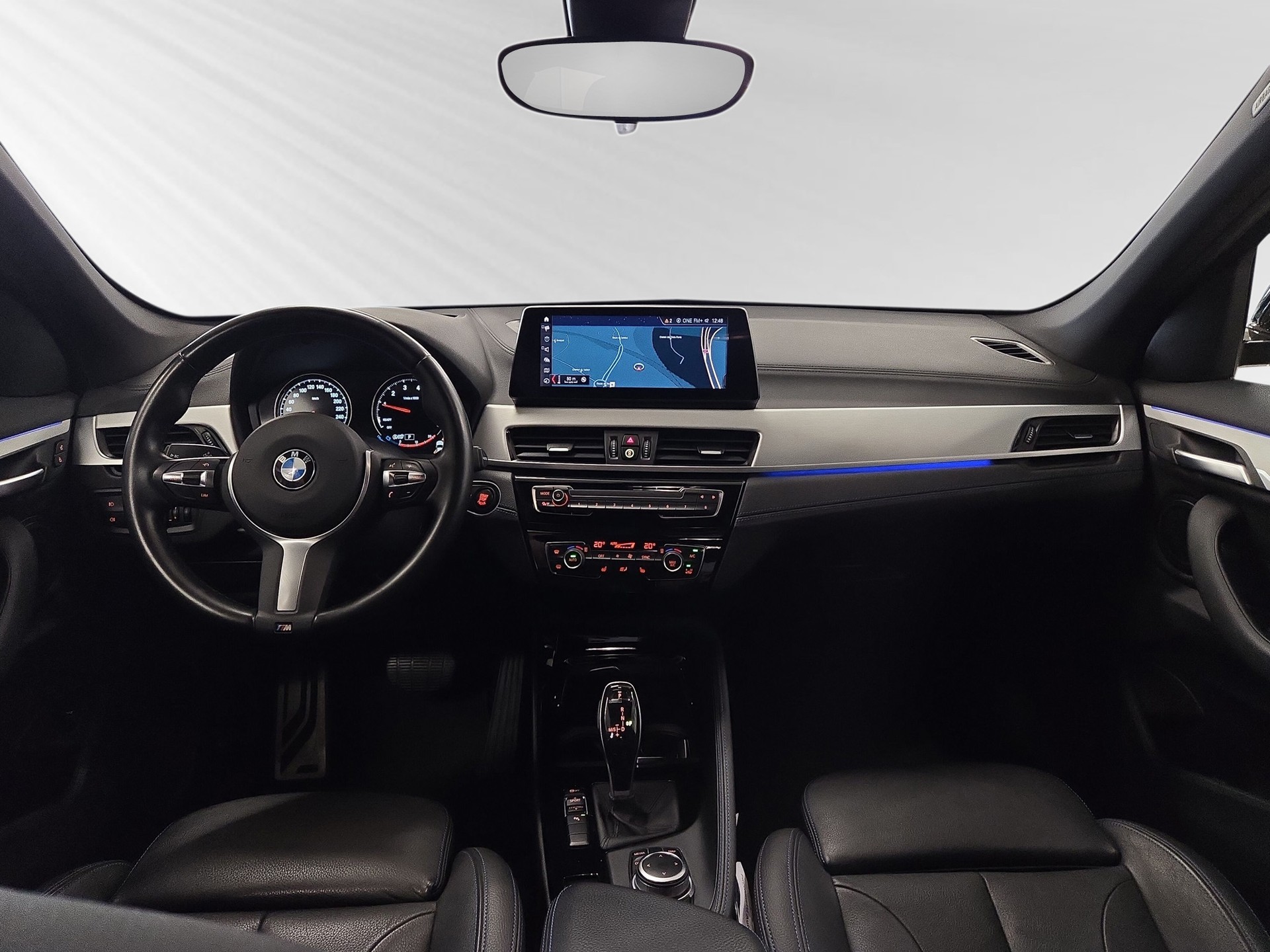 BMW X1 sDrive 18i Steptronic DSK-image-5