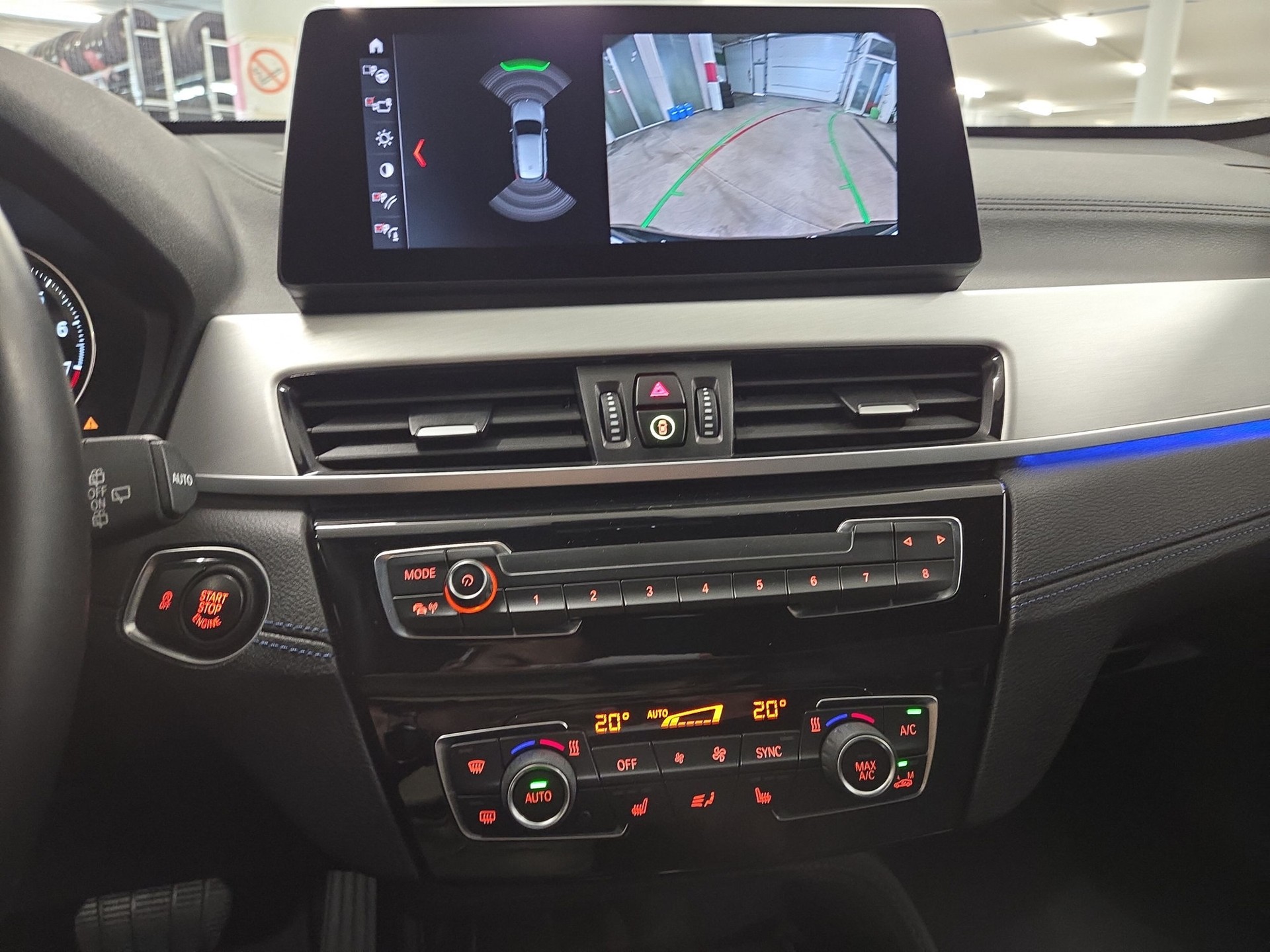 BMW X1 sDrive 18i Steptronic DSK-image-15
