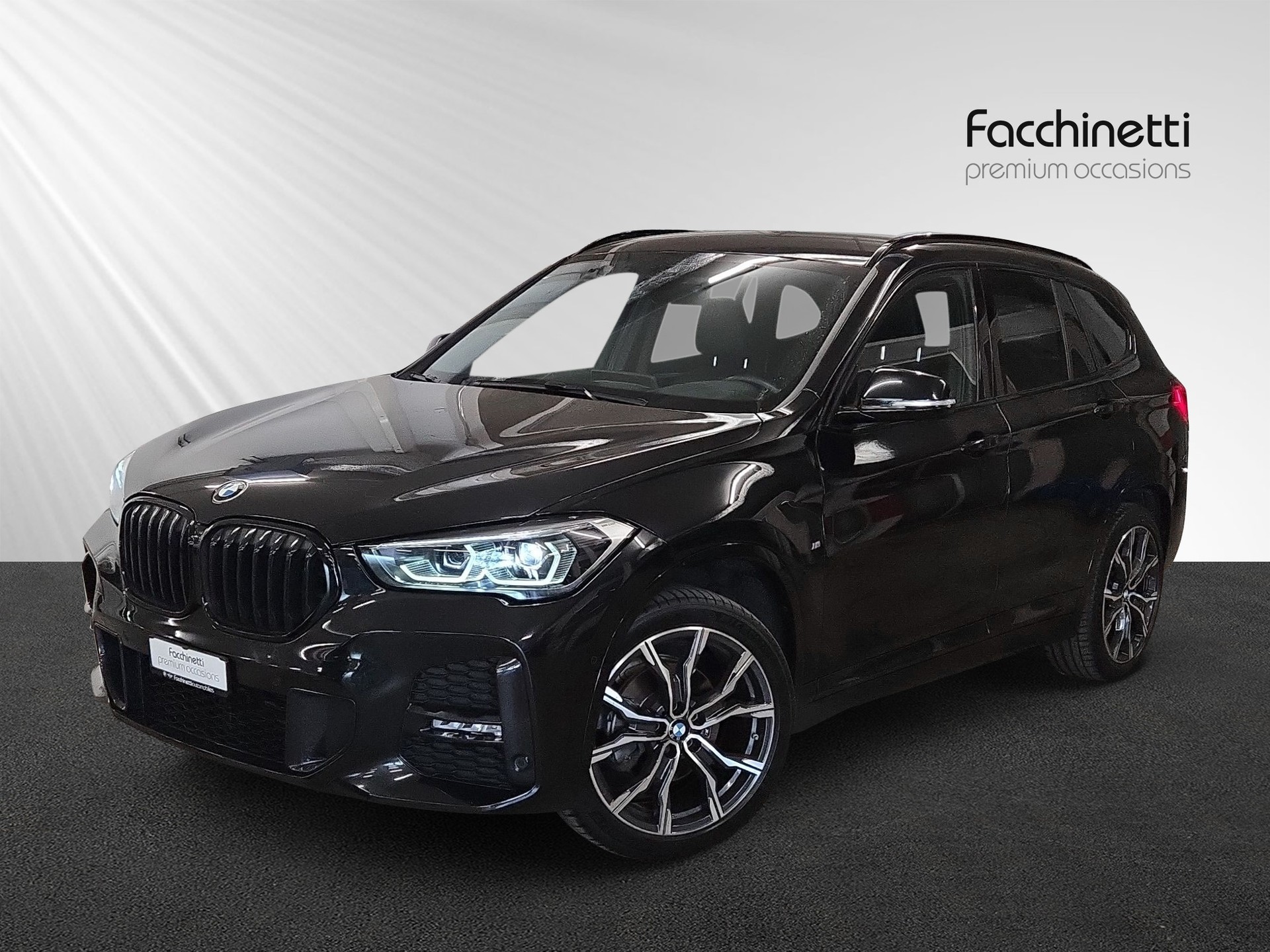 BMW X1 sDrive 18i Steptronic DSK-image-0