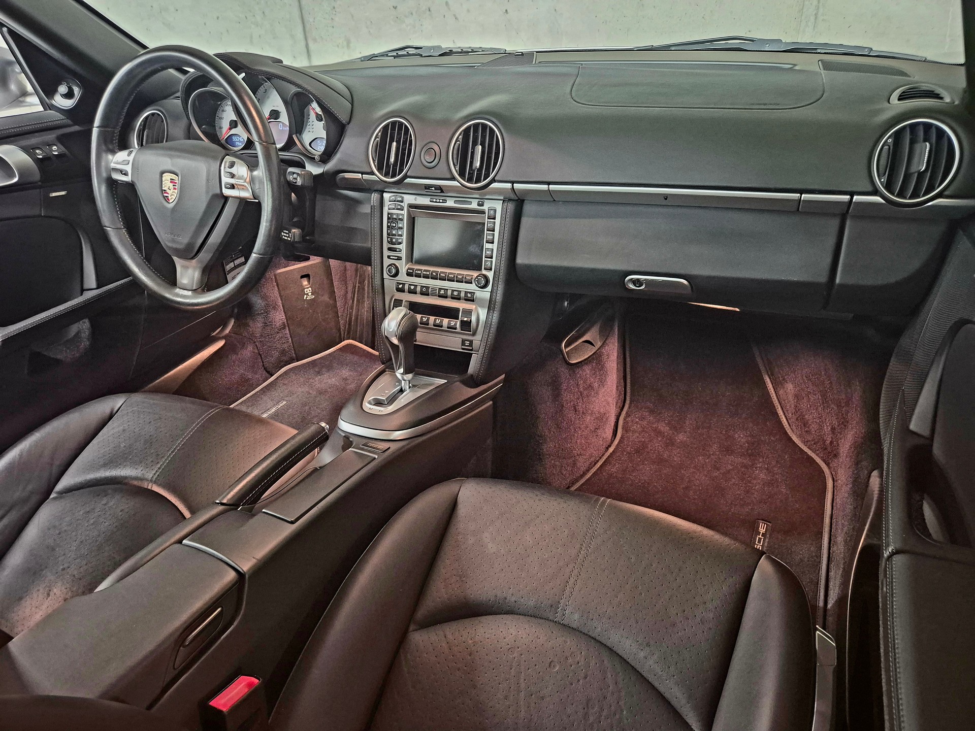 PORSCHE Cayman S 3.4-image-9