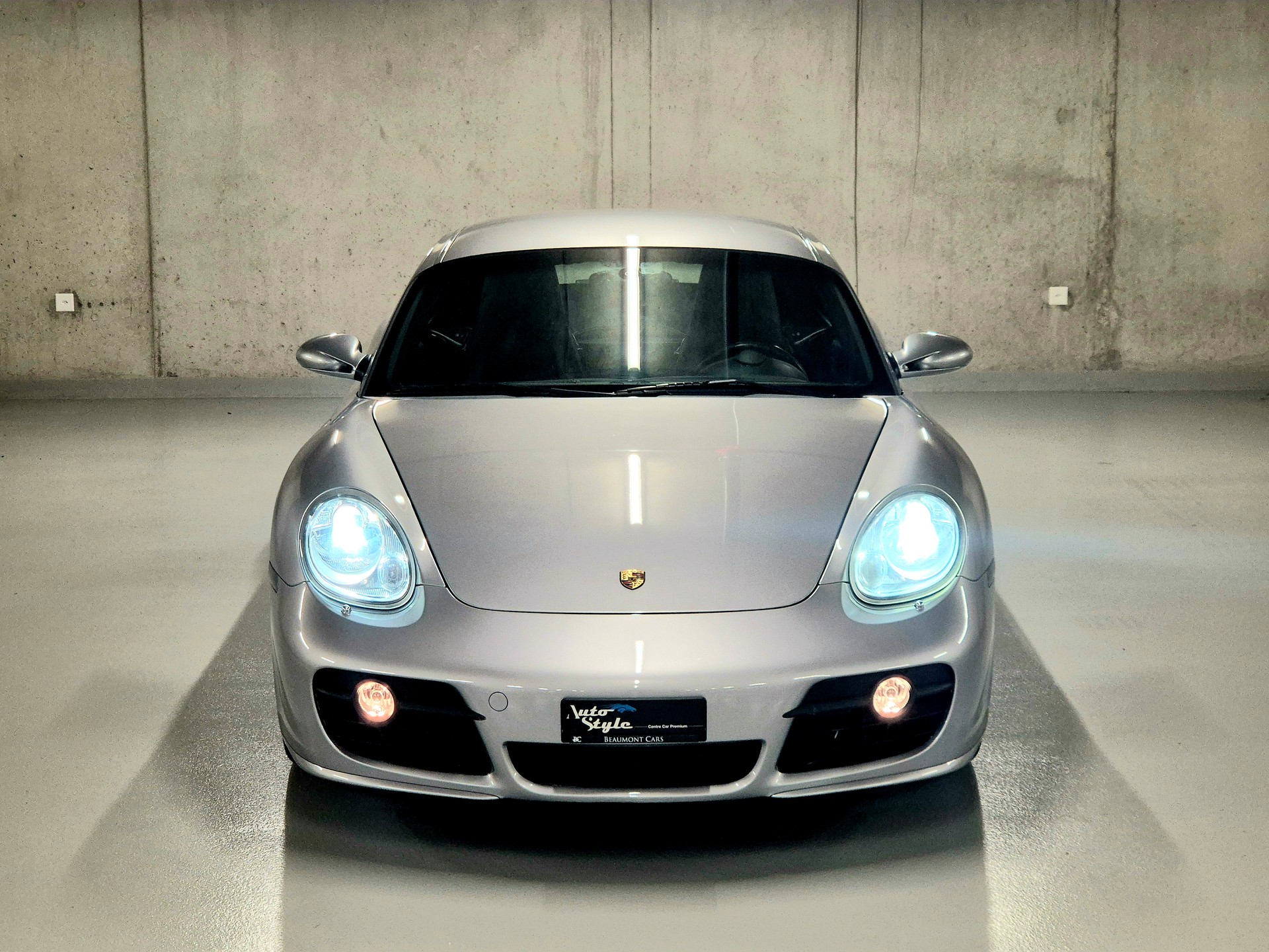 PORSCHE Cayman S 3.4-showroom-element-1