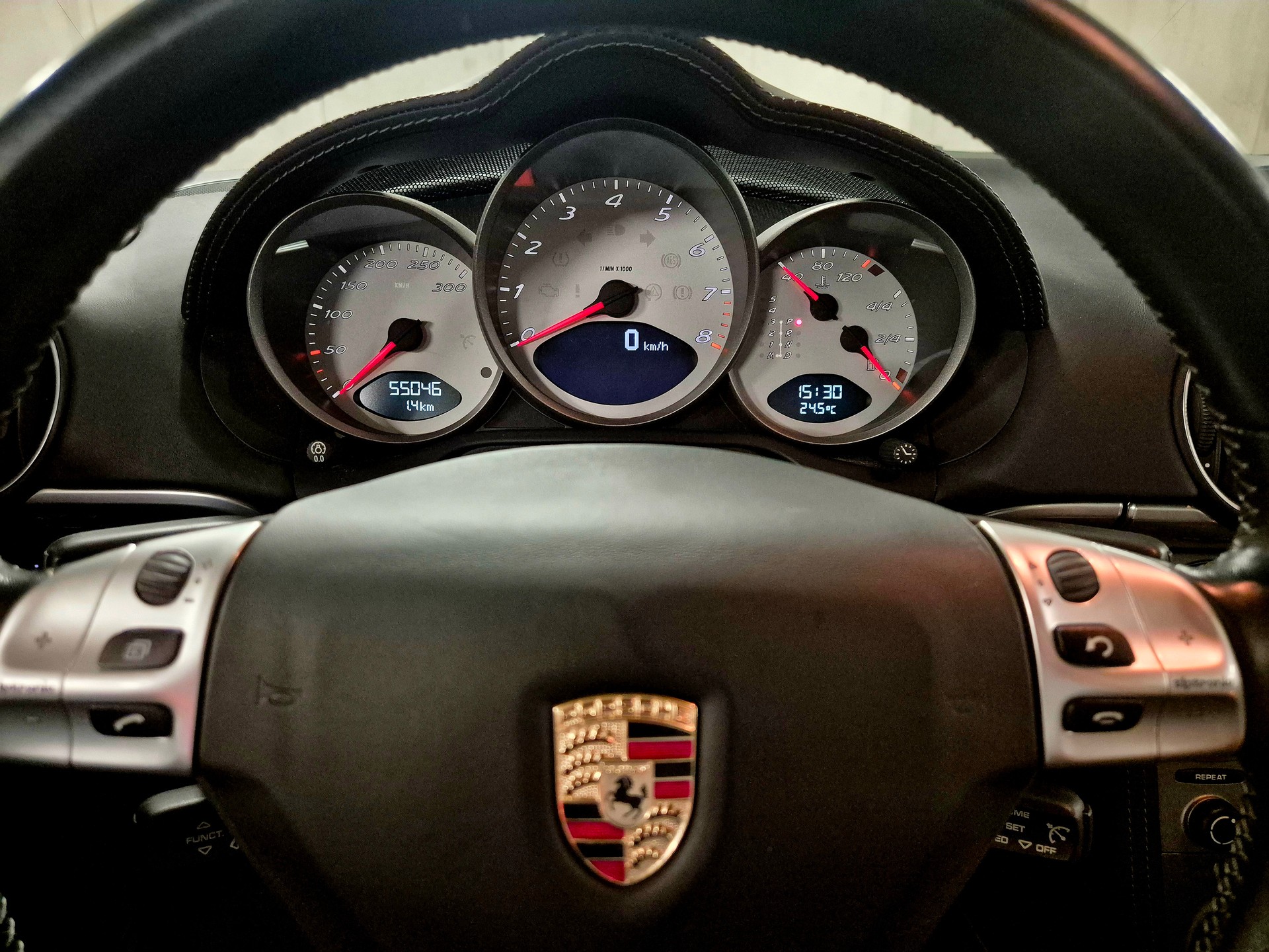 PORSCHE Cayman S 3.4-image-10