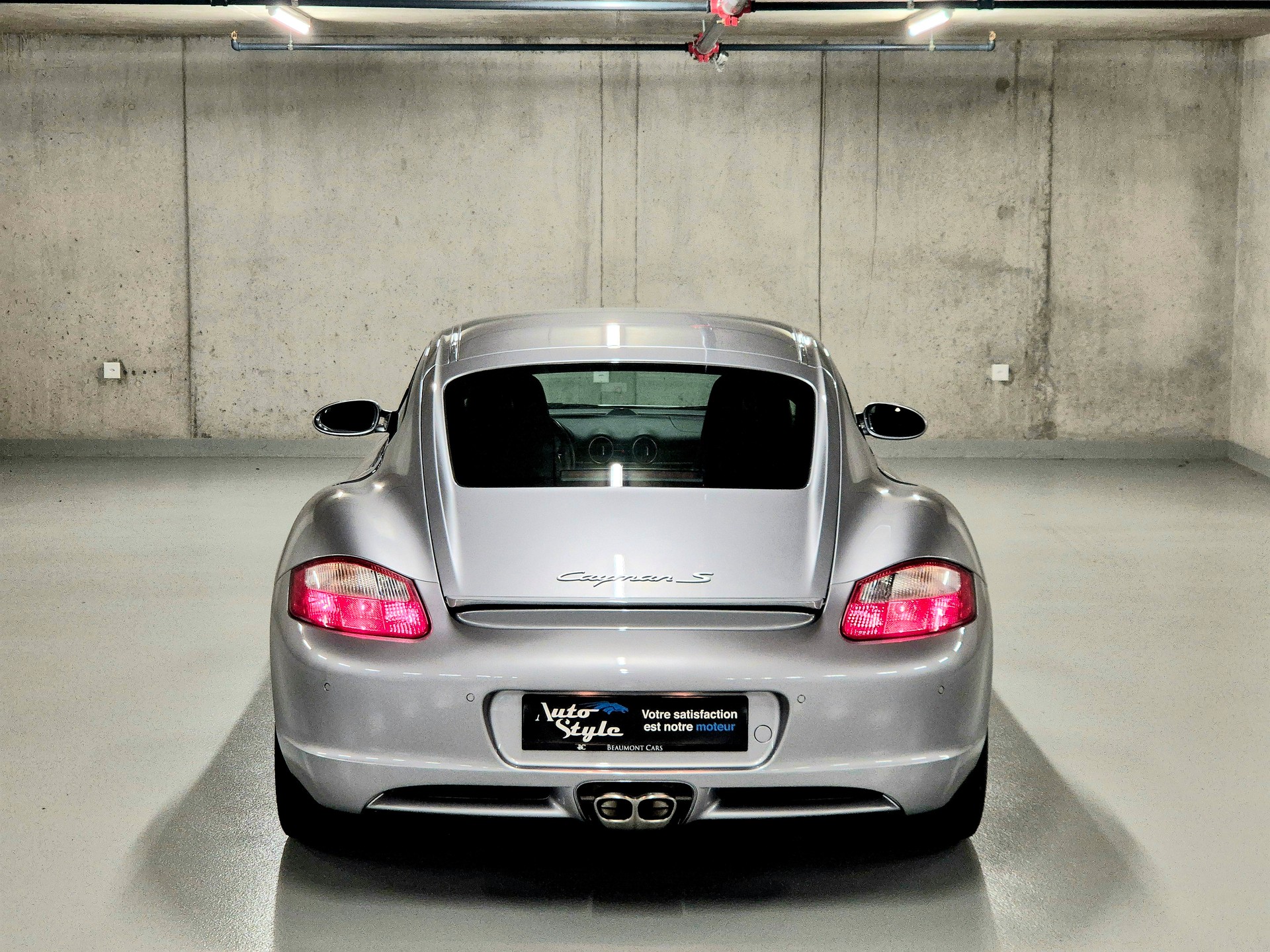 PORSCHE Cayman S 3.4-image-5