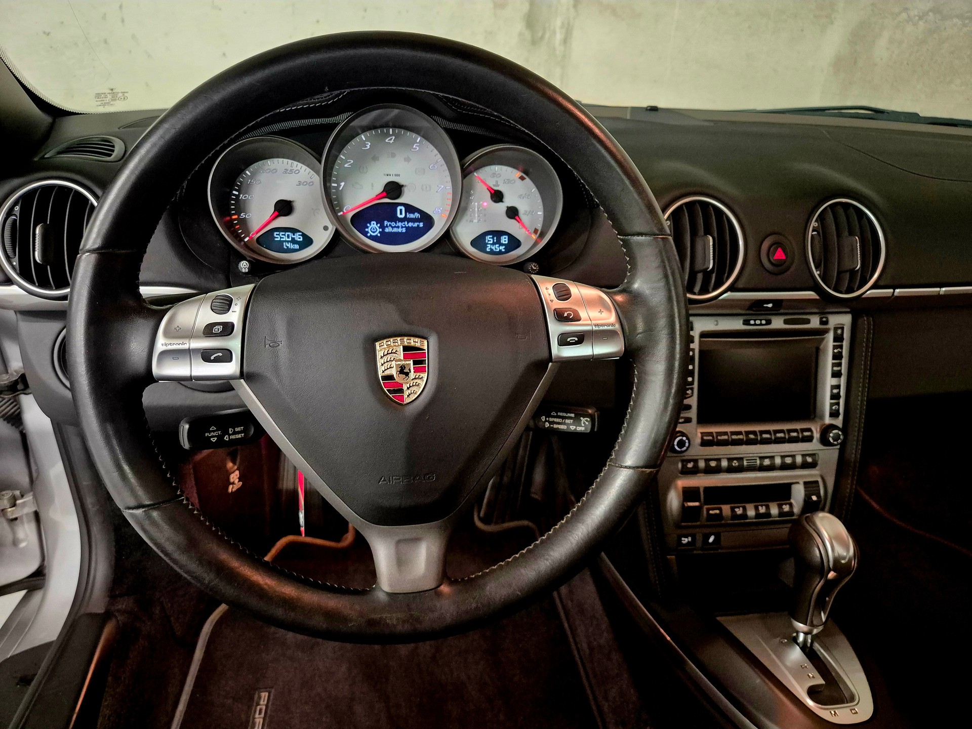 PORSCHE Cayman S 3.4-image-8