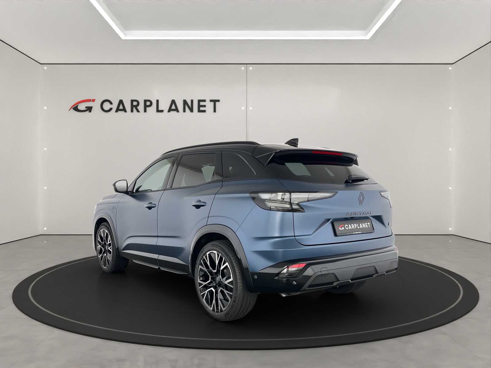 RENAULT Austral 1.2 E-Tech esprit Alpine-image-2