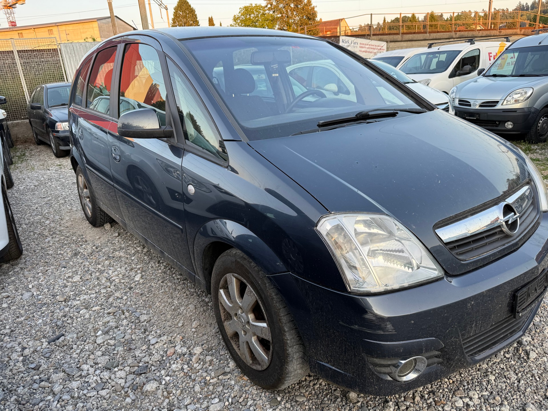 OPEL Meriva 1.6i-16 TP (Essentia)-image-1