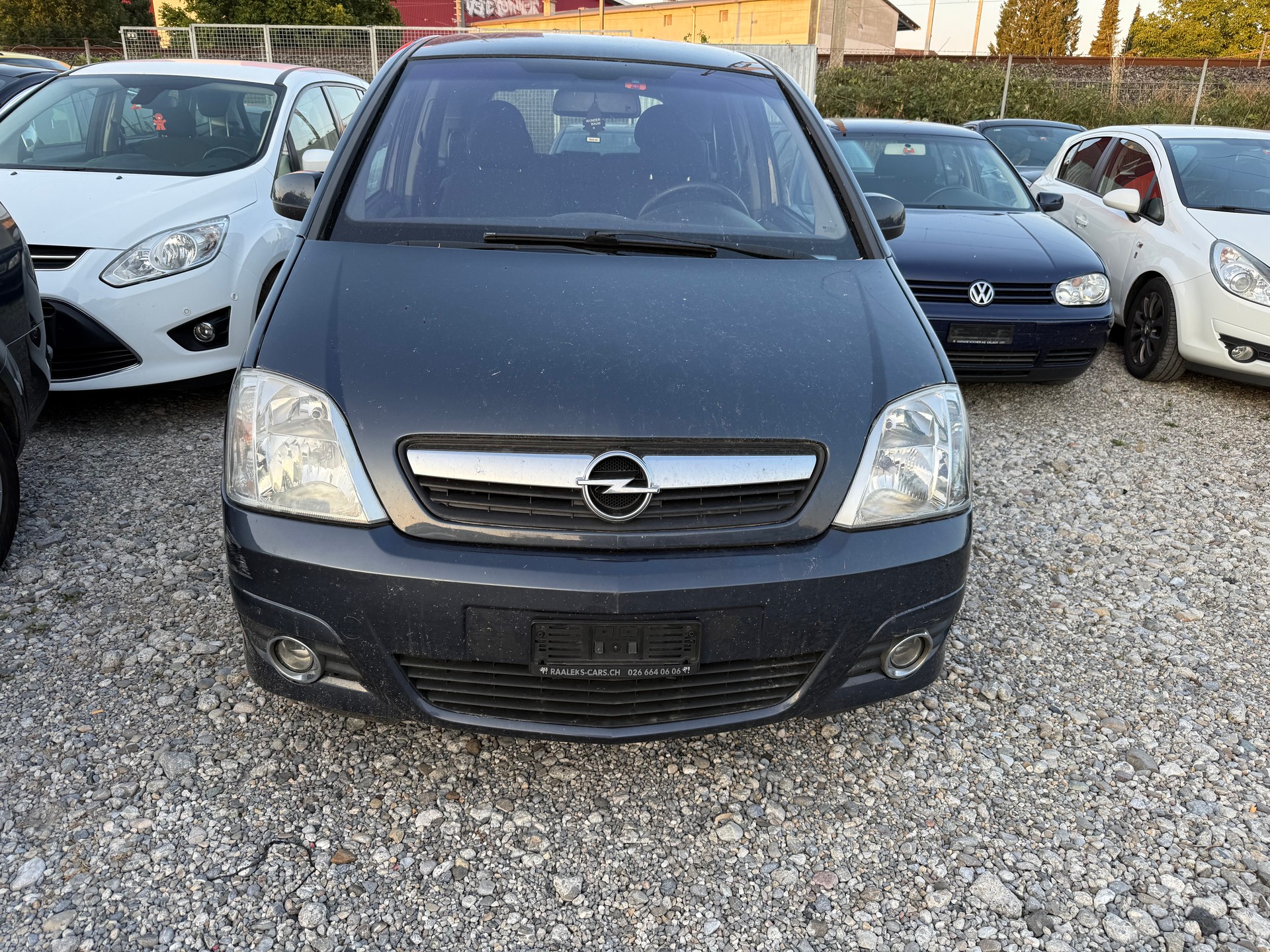 OPEL Meriva 1.6i-16 TP (Essentia)-image-0