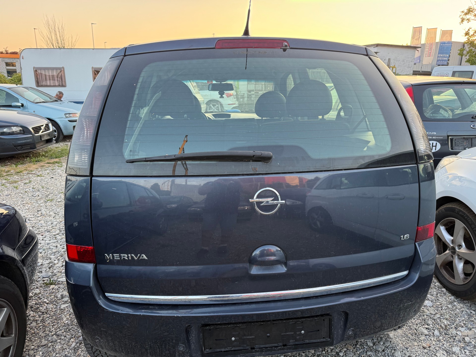 OPEL Meriva 1.6i-16 TP (Essentia)-image-3