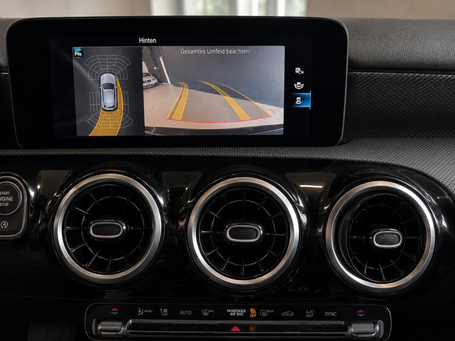 MERCEDES-BENZ CLA 180 d Progressive 7G-DCT-image-13
