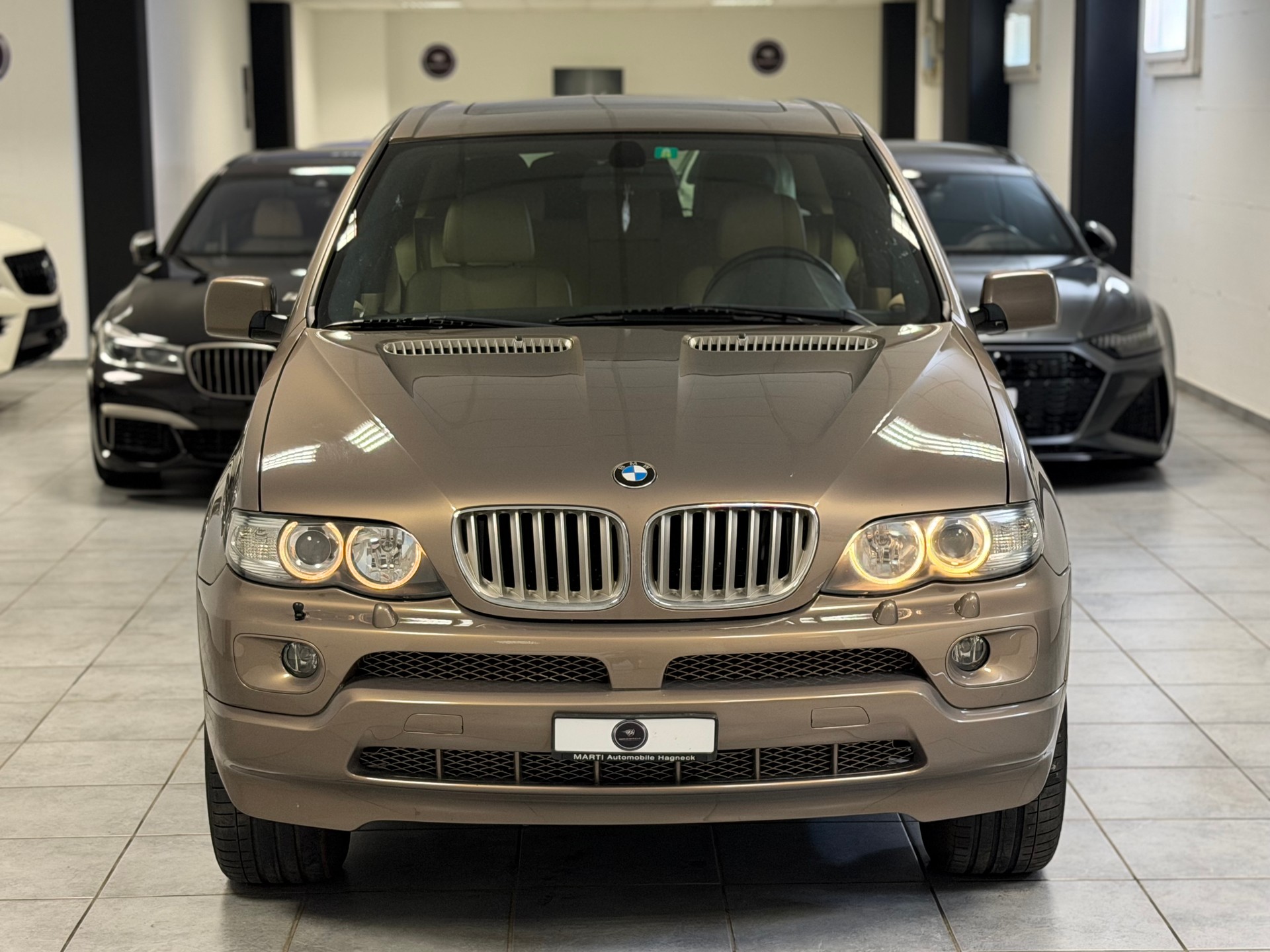 BMW X5 4.4i-image-2