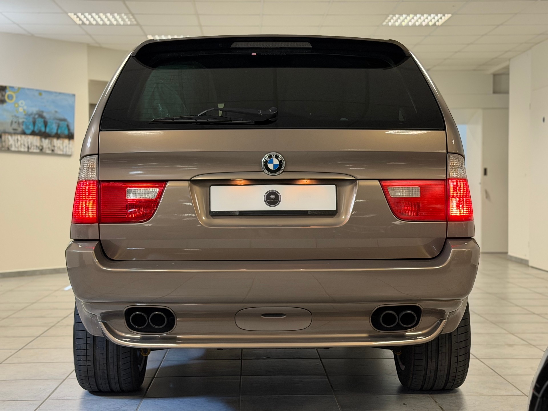 BMW X5 4.4i-image-11