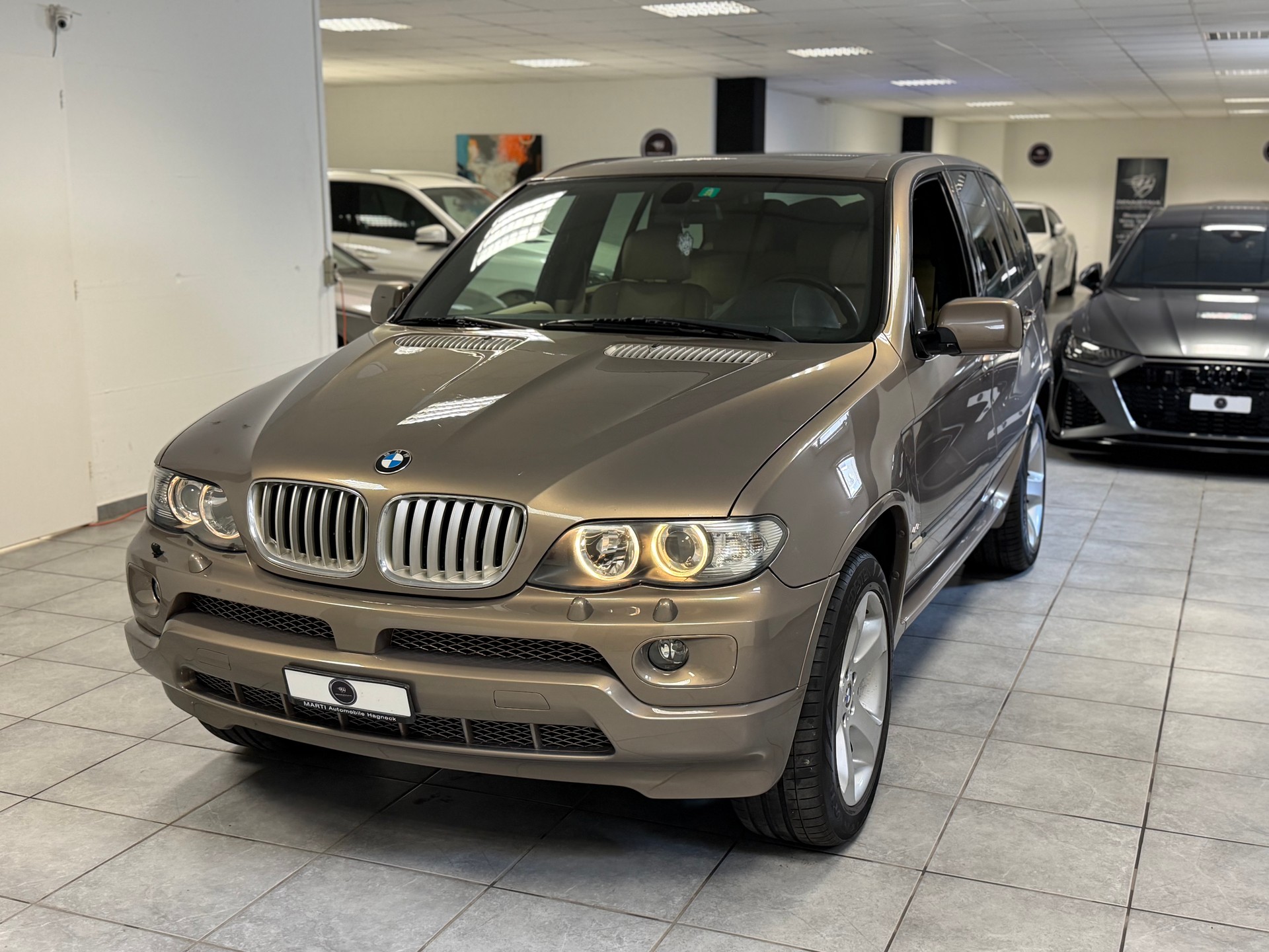 BMW X5 4.4i-image-4