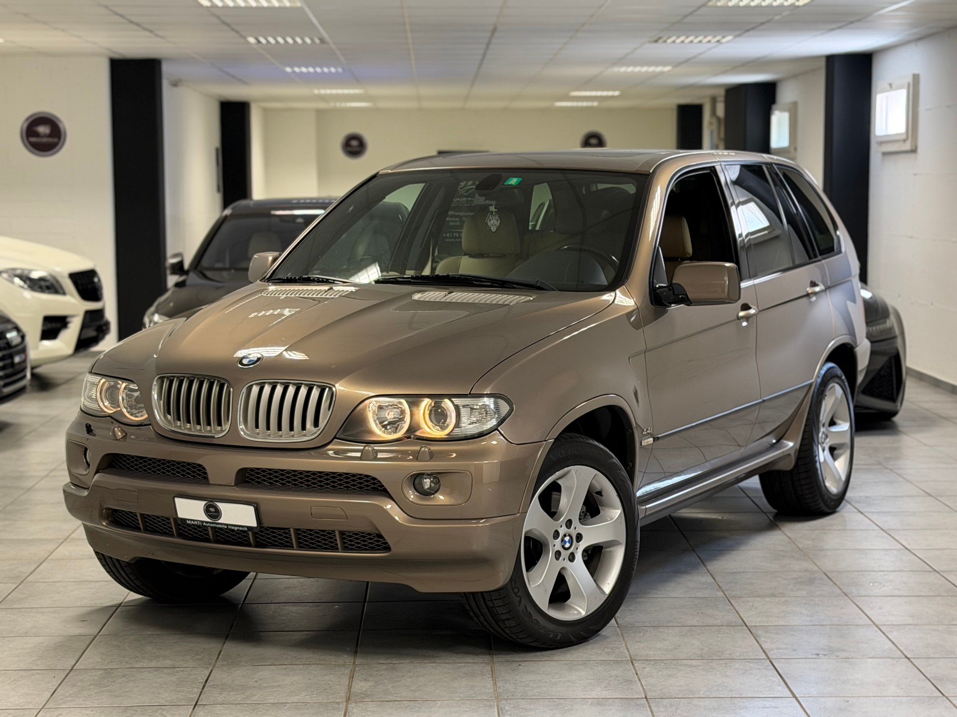 BMW X5 4.4i-image-0