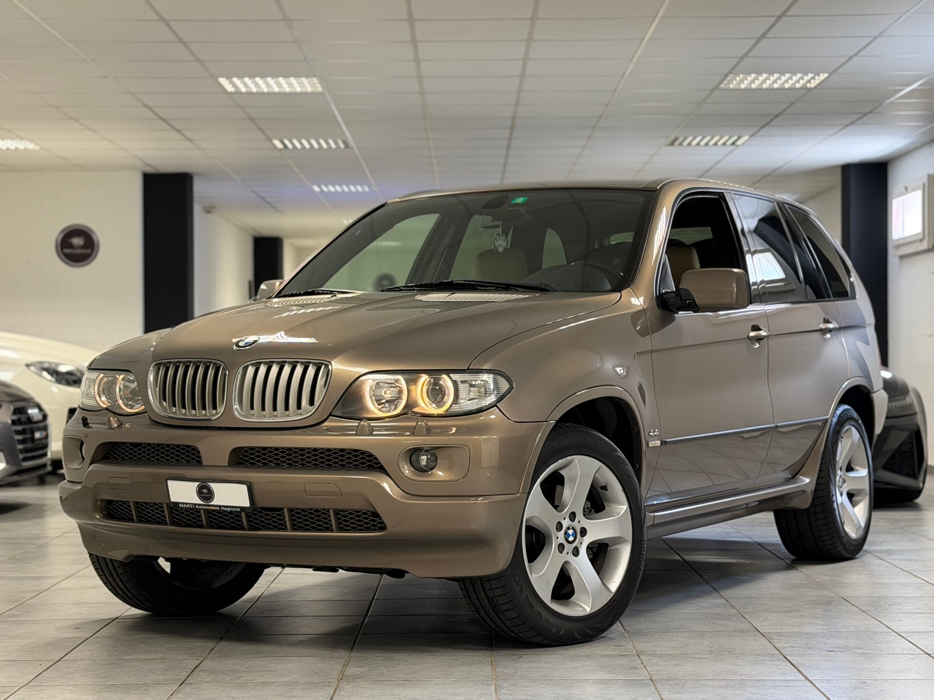 BMW X5 4.4i-image-1