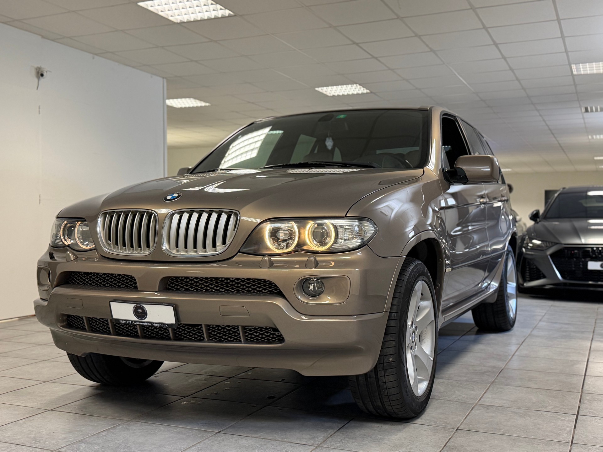 BMW X5 4.4i-image-5