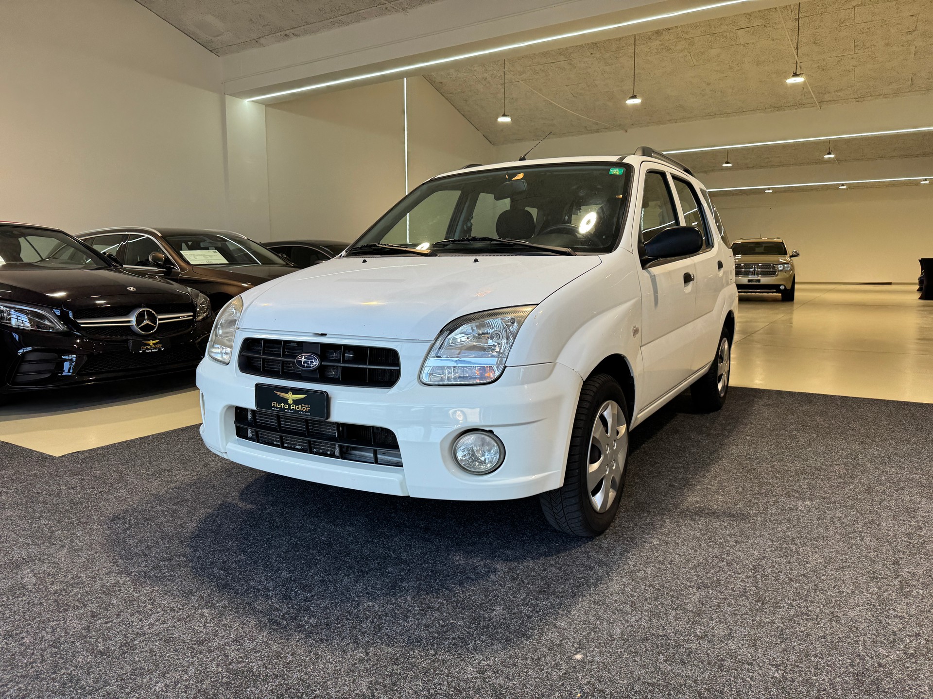 SUBARU G3X Justy 1.3 AWD-showroom-element-1