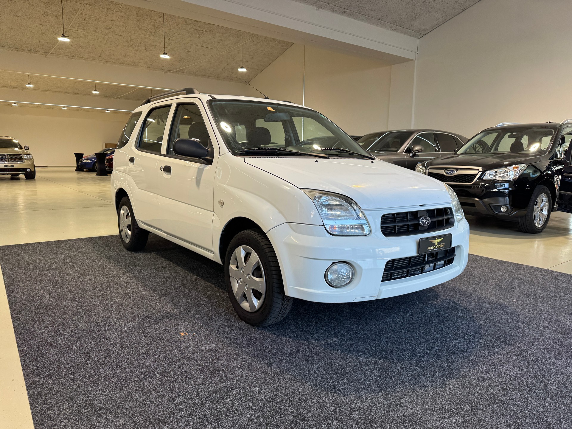 SUBARU G3X Justy 1.3 AWD-showroom-element-2