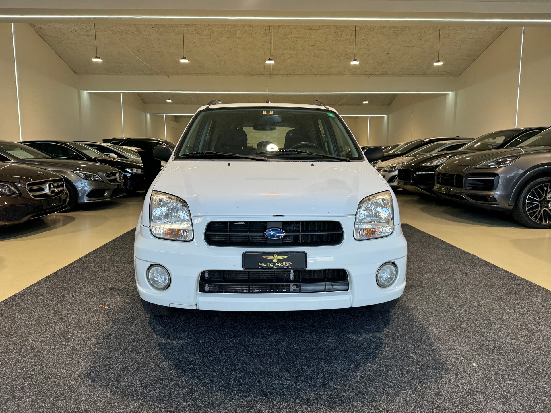 SUBARU G3X Justy 1.3 AWD