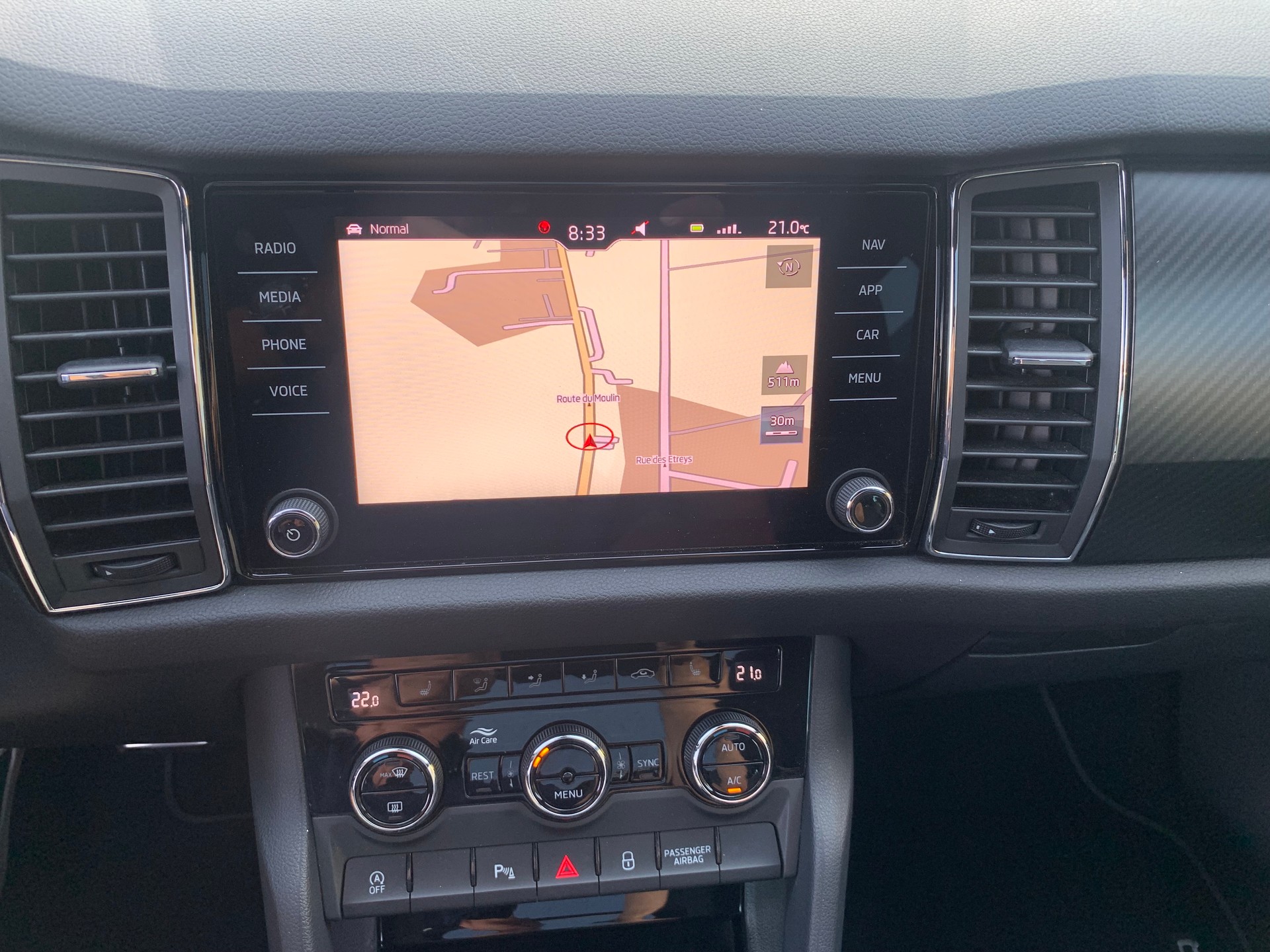 SKODA Kodiaq 2.0 TSI 4x4 Sport Line-image-26