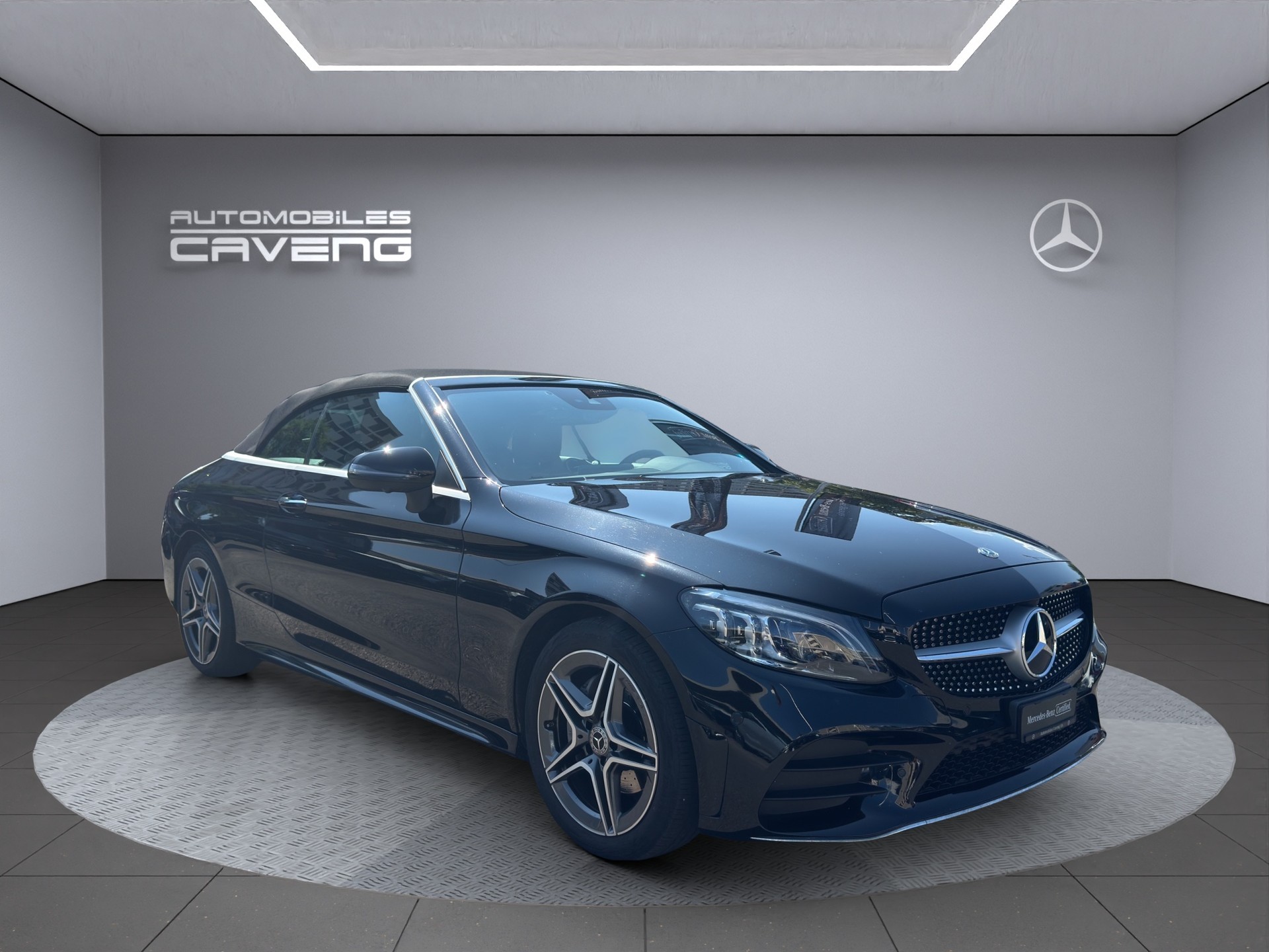 MERCEDES-BENZ C 200 AMG Line Cabriolet 4Matic 9G-Tronic-grid-image-thumbnail-6