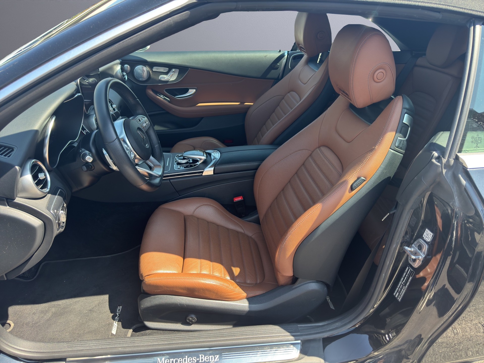 MERCEDES-BENZ C 200 AMG Line Cabriolet 4Matic 9G-Tronic-grid-image-thumbnail-9