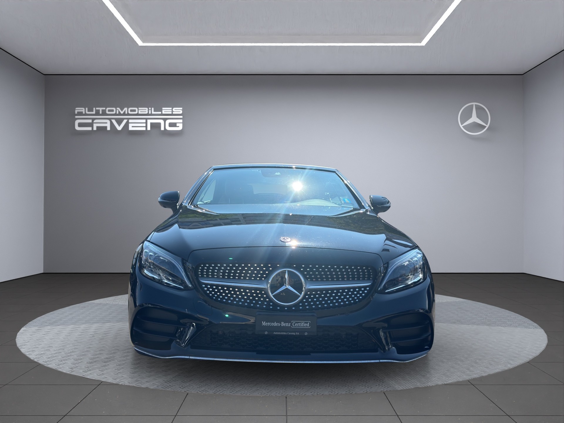 MERCEDES-BENZ C 200 AMG Line Cabriolet 4Matic 9G-Tronic-grid-image-thumbnail-7