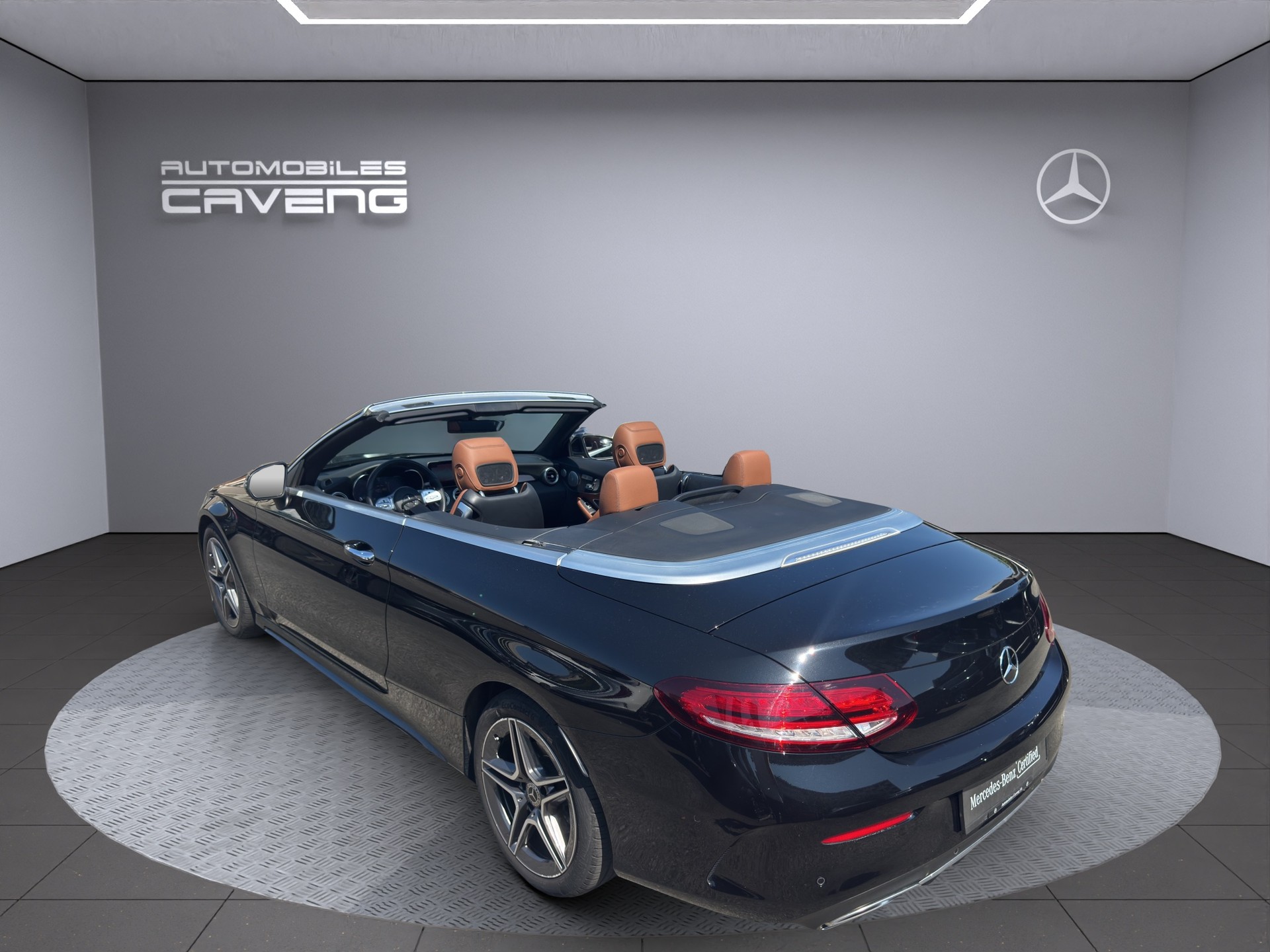 MERCEDES-BENZ C 200 AMG Line Cabriolet 4Matic 9G-Tronic-grid-image-thumbnail-17