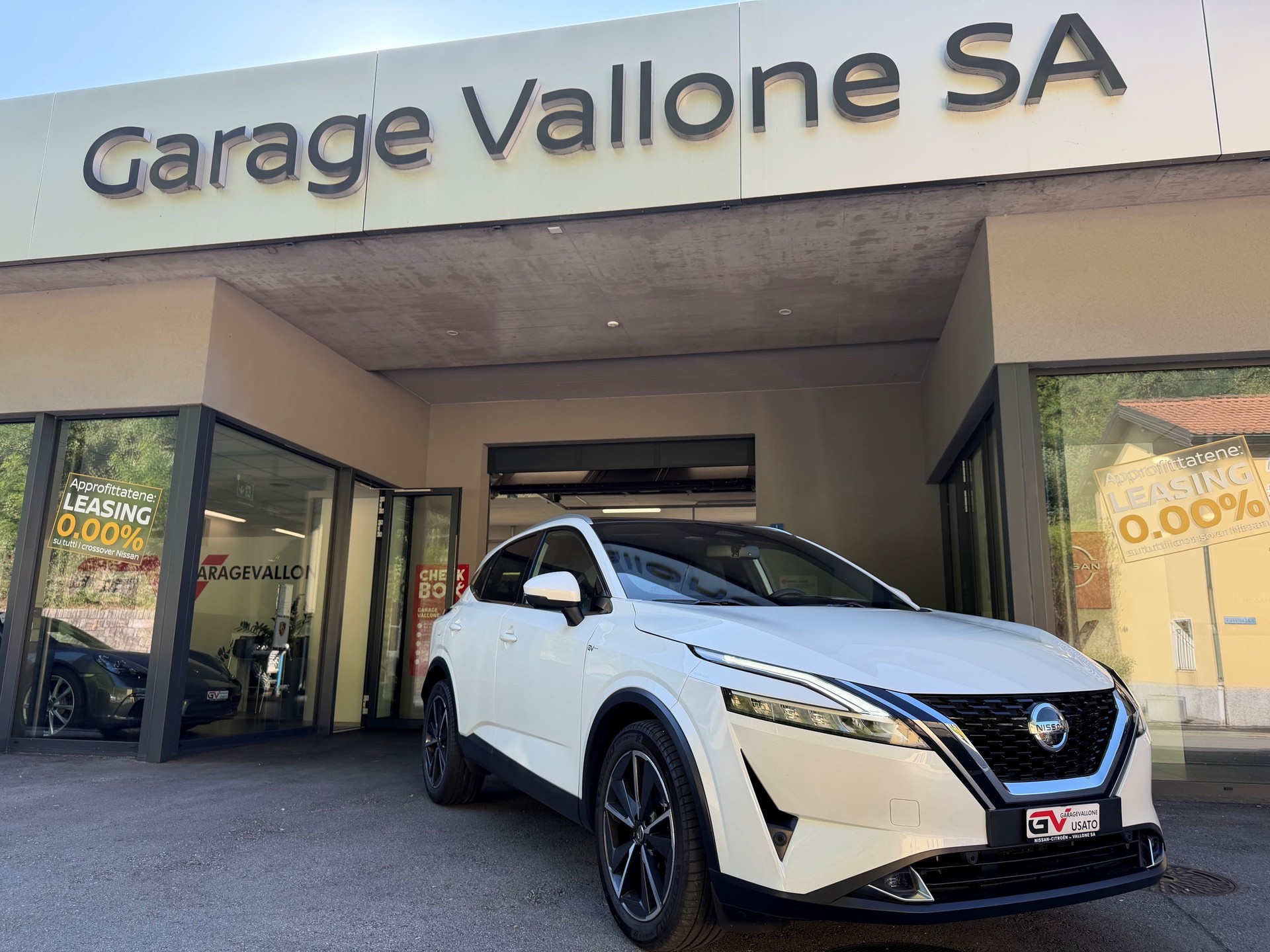 NISSAN Qashqai 1.3 DIG-T MHEV Tekna Xtronic 4x4-image-0