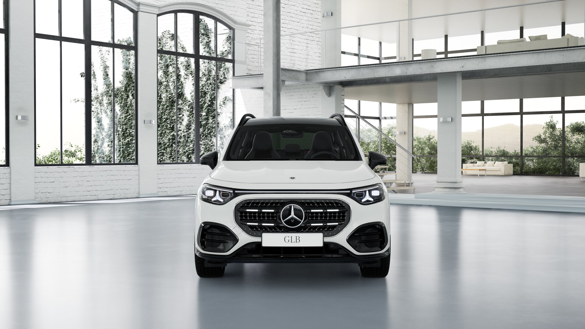 MERCEDES-BENZ GLB 200 4Matic 8G-Tronic-image-5