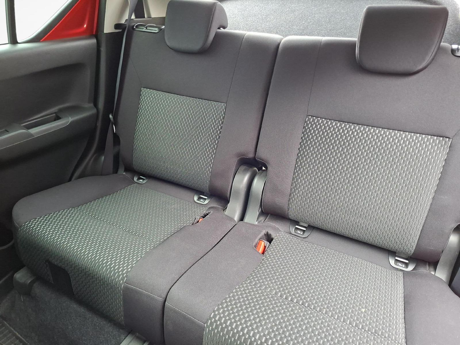 SUZUKI Ignis 1.2 Piz Sulai Top Hybrid 4x4 inkl. AHK und 4 Alu Winterräder-image-10