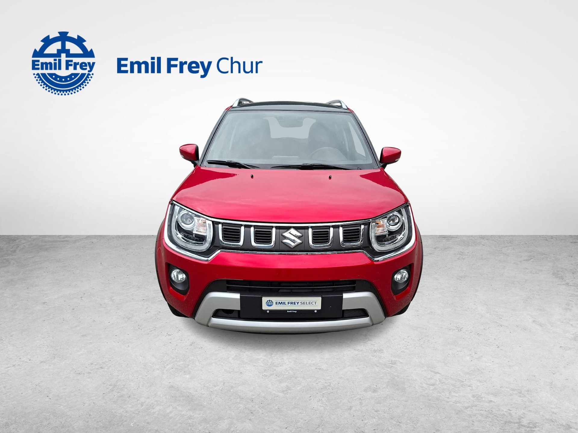 SUZUKI Ignis 1.2 Piz Sulai Top Hybrid 4x4 inkl. AHK und 4 Alu Winterräder-image-7