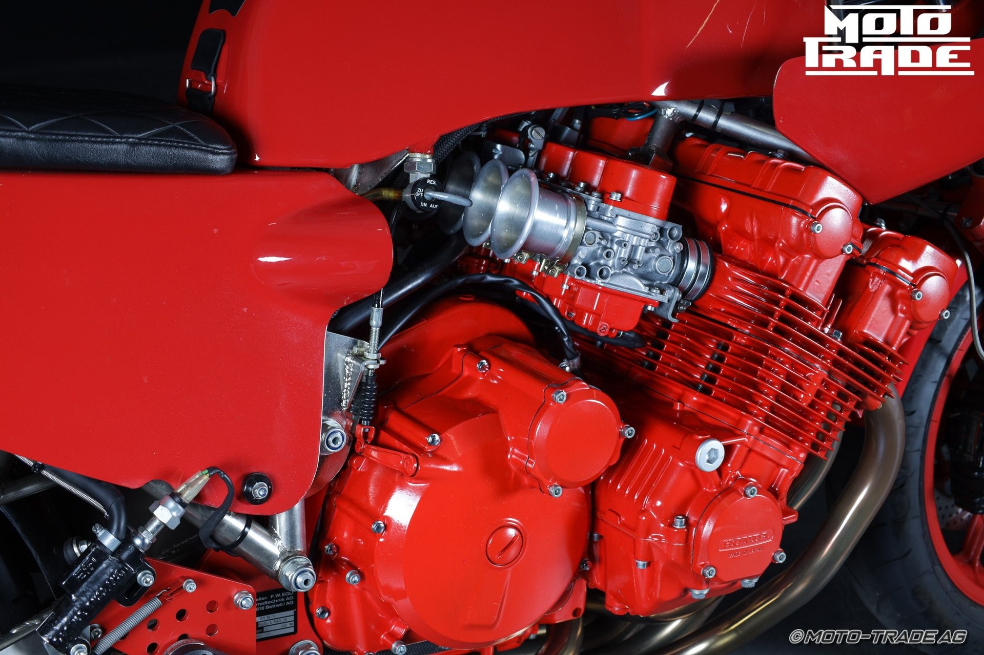EGLI Red Baron (Honda)-image-7
