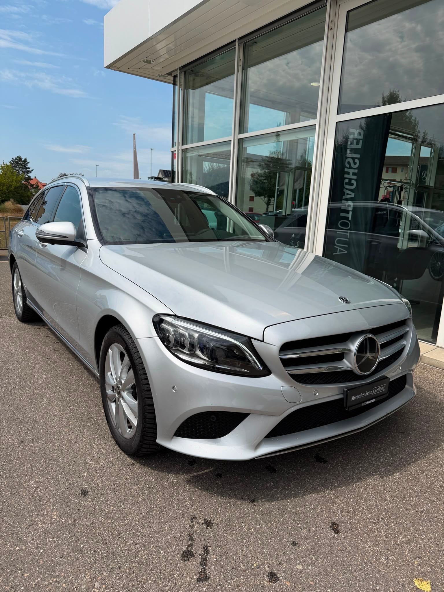 MERCEDES-BENZ C 300 d T 4Matic-image-0