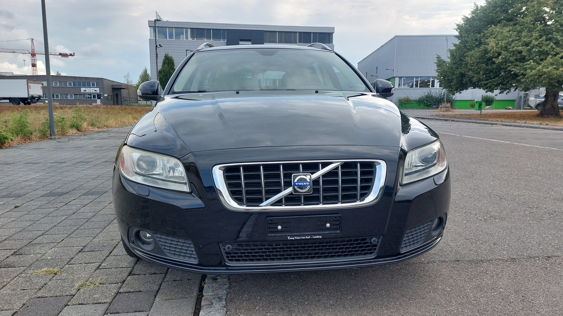 VOLVO V70 T6 AWD Summum Geartronic-image-0