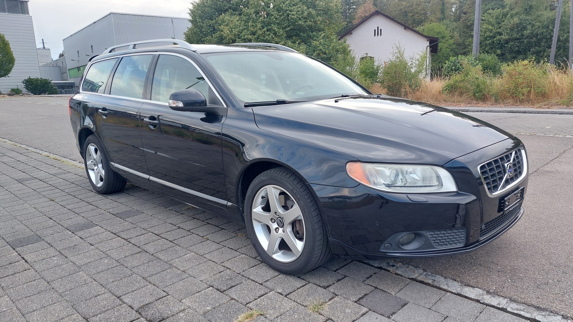 VOLVO V70 T6 AWD Summum Geartronic-image-7